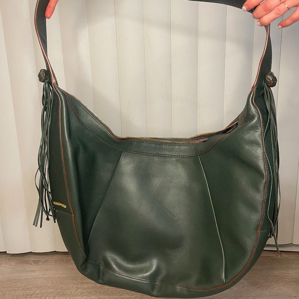 Elizabeth and James Hobo Bag